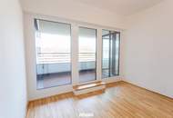 Eigentumswohnung mit Loggia - Wienertorcenter WTC - Ankauf auch als Anlegerwohnung möglich!