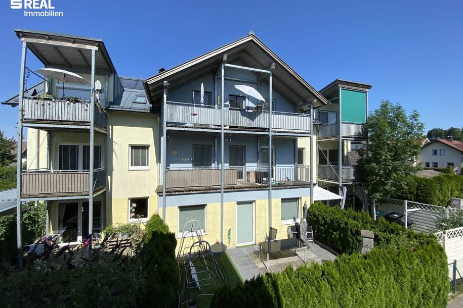 3-Zimmer-Eckwohnung in Seekirchen, Wohnung-kauf, 254.000,€, 5201 Salzburg-Umgebung