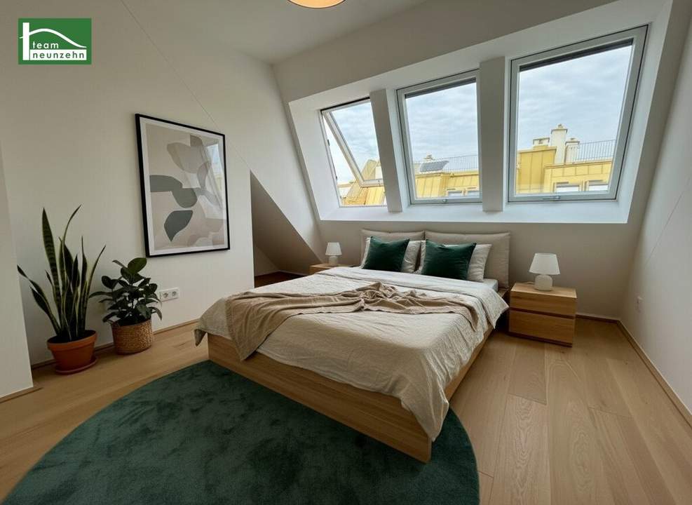 Attraktiver Neubau-Erstbezug in ruhiger Lage mit U Bahn Anbindung! Schnell anfragen! - JETZT ZUSCHLAGEN