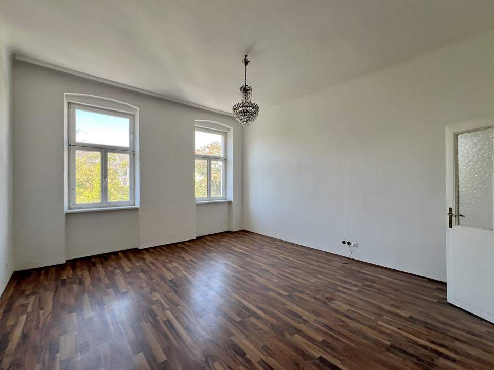 Altbauwohnungen mit Weitblick Nähe Meiselmarkt!