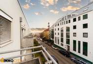 Exklusives Wohnjuwel – Stilvolle 3-Zimmer-Wohnung mit Loggia, Balkon, Pool &amp; Garagenstellplatz in Döbling
