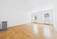 Stillvolle 2-Zimmer Altbauwohnung mit Balkon (10. Oktober Straße 6)