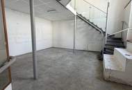 Geschäftslokal / Bürofläche mit Galerieebene