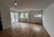 Moderne 3-Zimmer-Wohnung mit Loggia und Einbauküche