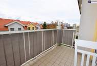 Schnell sein: Perfekt aufgeteilte 3-Zimmer Wohnung mit gemütlichem Balkon in Himberg bei Wien zu vermieten!