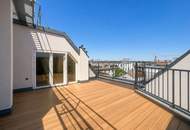 Dachgeschosswohnung mit Weitblick!
