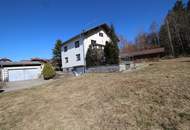SONNENLAGE - Wohnhaus auf 4700 m² Grund inkl. Entwicklungsplan