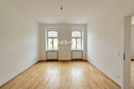 Wiener Rose - Moderne 2 Zimmer Altbauwohnung Erstbezug, Wohnung-kauf, 289.000,€, 1170 Wien 17., Hernals