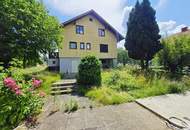 Wohnen am Tor zum Nationalpark Thayatal! Haus mit 130 m², 6 Zimmer und großem Garten in toller Ruhelage – bereit für neue Ideen!