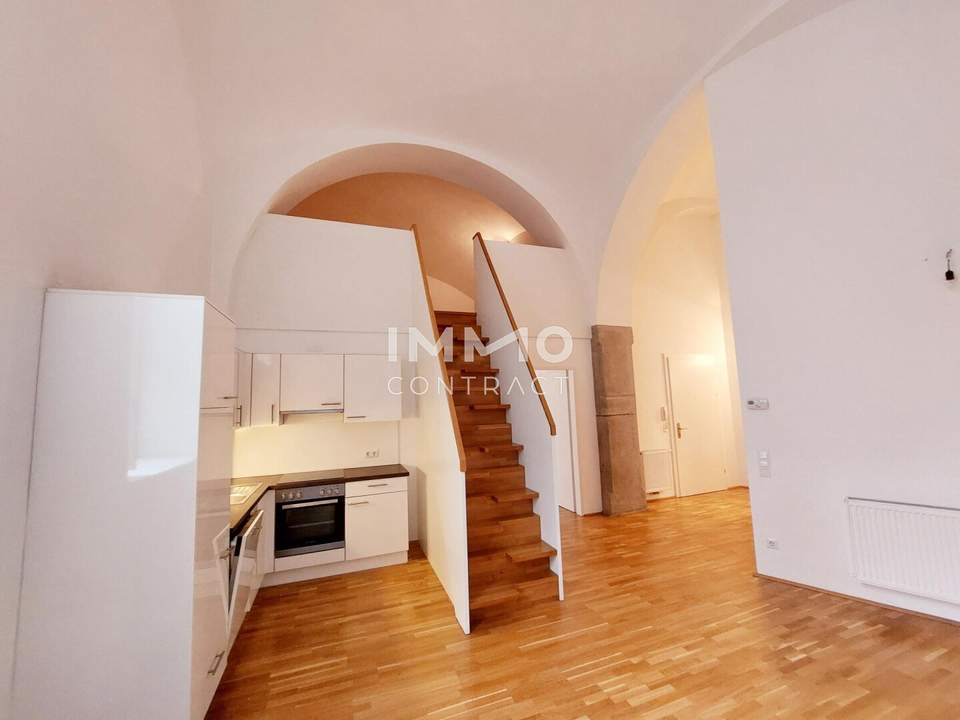 Große Galeriewohnung im Palais Zollamt - Top 39