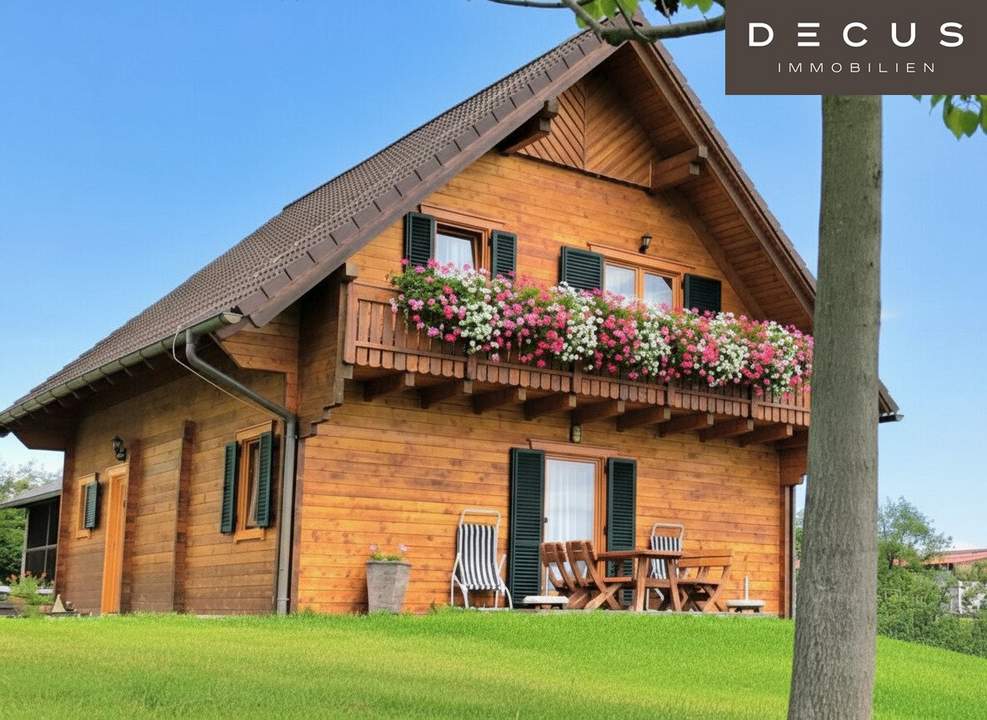 | TRAUMHAFTE IMMOBILIE IN FRAUENTAL AN DER LASSNITZ | CHARMANTE FRÜHSTÜCKSPENSION | INSGES. 3 HÄUSER &amp; NEBENGEBÄUDE | ca. 16.553m² FLÄCHE inkl. ca.12.500m² LANDWIRTSCHAFTLICHER FLÄCHE | STEIRISCHES SCHILCHERLAND