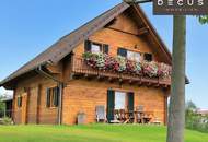 | TRAUMHAFTE IMMOBILIE IN FRAUENTAL AN DER LASSNITZ | CHARMANTE FRÜHSTÜCKSPENSION | INSGES. 3 HÄUSER &amp; NEBENGEBÄUDE | ca. 16.553m² FLÄCHE inkl. ca.12.500m² LANDWIRTSCHAFTLICHER FLÄCHE | STEIRISCHES SCHILCHERLAND