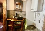 Urige Berghütte Nähe Schi- und Erholungsgebiet Klippitztörl