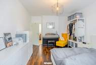 Einziehen & Wohlfühlen: Perfekt geschnittene 3-Zimmer-Wohnung nahe Lorettowiese