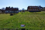 Grundstück in idyllischer, ruhiger und doch zentraler Lage in Oberrohr