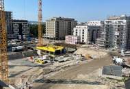 Moderne 2-Zimmer-Wohnung mit Balkon und Weitblick – Neubau im 6. Liftstock
