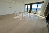 Luxuriöses 3-Zimmer Apartment mit atemberaubenden Blick auf die Donau! Pool, Spa, Fitness vorhanden