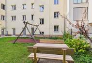 Charmante 43m² Erdgeschoßwohnung mit Gemeinschaftsgarten in 1230 Wien um 185.000 €!
