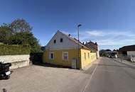 Liegenschaft mit Altbestand – Sanierung oder Neubau möglich