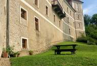 Traumhafte 3-Zimmer-Wohnung im Schloss Herberstorf in Allerheiligen bei Wildon