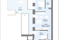 Ca. 33 m² Außenfläche I Innenhoflage I Erstbezug nach Kernsanierung I U-Bahn Nähe I Luftwärmepumpe inkl. Kühlung I