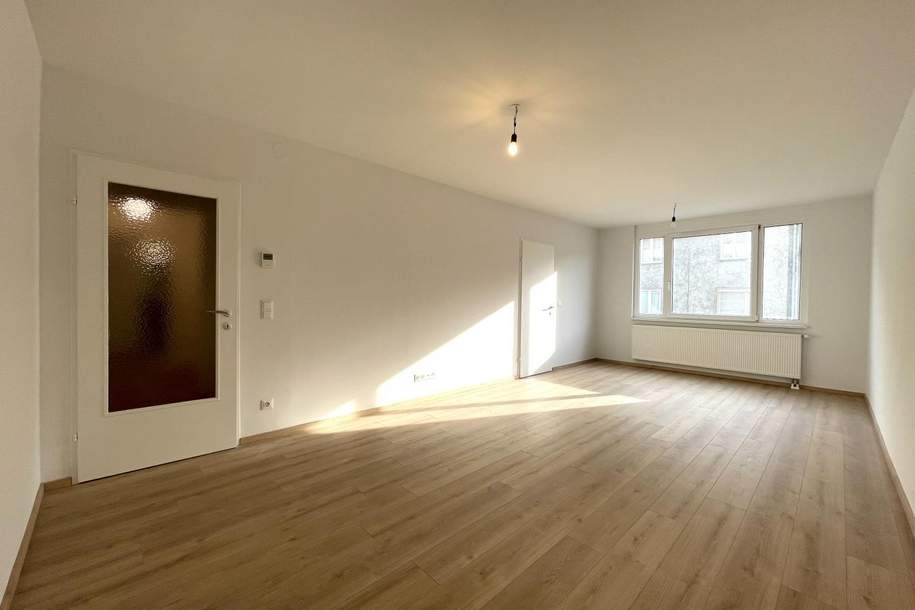 Zentral begehbare 3-Zimmer-Neubau-Wohnung im 5. OG mit Top-Infrastruktur bei der CEU, Wohnung-miete, 1.295,00,€, 1100 Wien 10., Favoriten