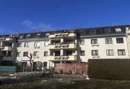 "Wohnung mit Balkon und Parkplatz"