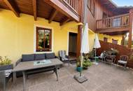 "Charmantes Eckreihenhaus mit Garten"