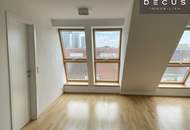 Rooftop Dachgeschoßwohnung mit zwei Terrassen