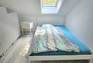 Hübsche Dachgeschosswohnung in Ruhelage!