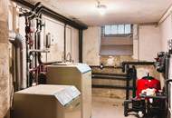 Großes Grundstück mit Einfamilienhaus aus 1928 und Bio Schwimmteich!