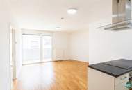 2-Zimmer-Wohnung mit Loggia im 4. Stock nahe Denglerpark – sofort beziehbar