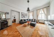 Charmante 3-Zimmer-Altbauwohnung im 2. Liftstock – Toplage im 3. Bezirk