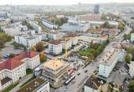 Einzigartige Neubau Büro-/ Praxisflächen im Bauprojekt "Med Cube Linz Mitte" zu vermieten!