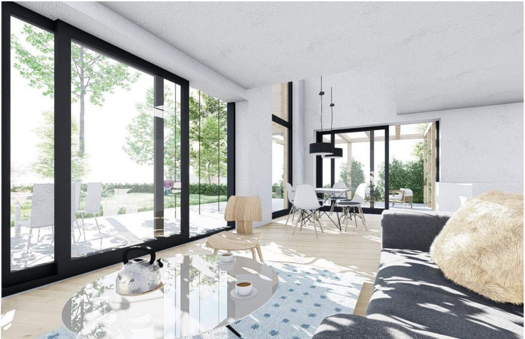 Energieeffizient durch Luftwärmepumpe &amp; Photovoltaik I ca. 344m² großer Garten I 2 Stellplätze