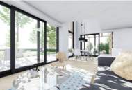 Energieeffizient durch Luftwärmepumpe &amp; Photovoltaik I ca. 344m² großer Garten I 2 Stellplätze