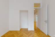 "Urban Oasis" - Moderne Altbauwohnung mit einzigartiger Raumhöhe und Terrasse