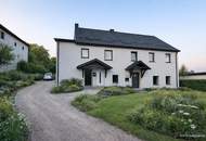 Viel Platz für Ihre Familie – 4 Wohneinheiten unter einem Dach