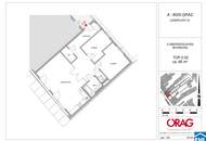 Attraktive 3-Zimmer Wohnung in Graz-Lend
