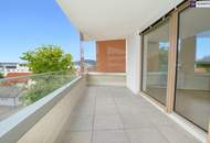 Herrliche Drei-Zimmer-Wohnung mit riesigen FREIFLÄCHEN und Garagenplatz! Schlossbergblick!