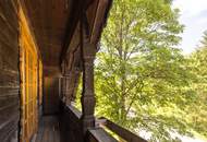 Uriges Forsthaus am Zellerrain