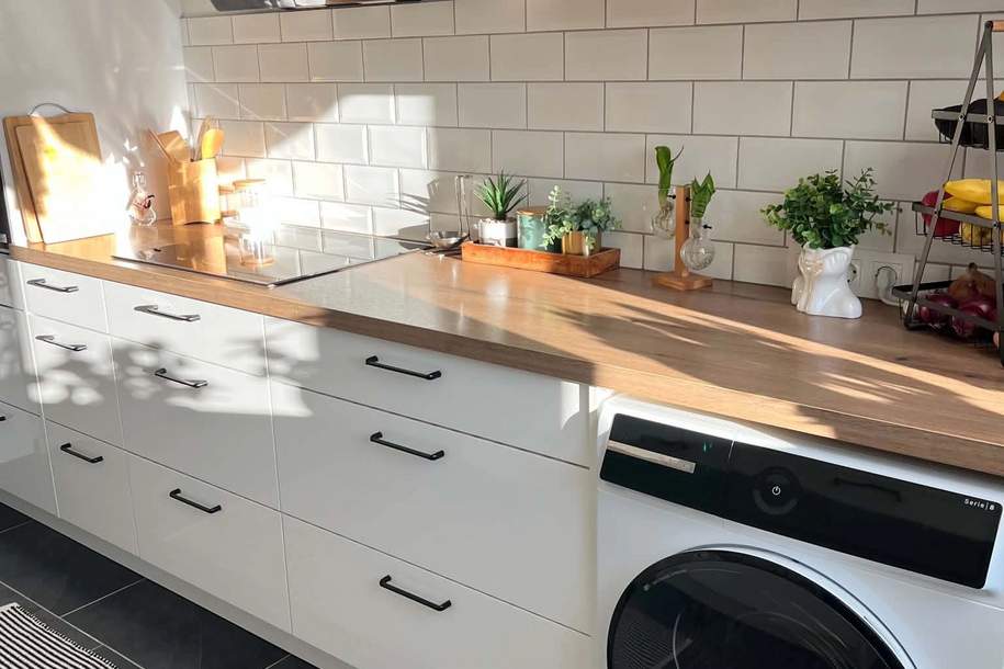 Renovierte 3 Zimmer-Wohnung mit Garage im Zentrum (Provisionsfrei), Wohnung-kauf, 259.999,€, 4910 Ried im Innkreis
