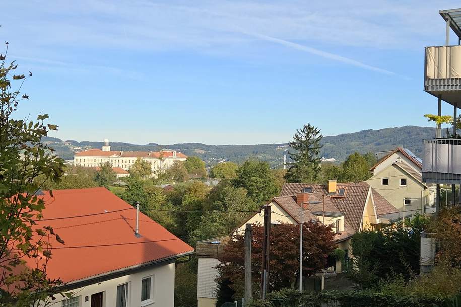 Baugrundstück Pöstlingberg/Mitterbergerweg, Grund und Boden-kauf, 890.000,€, 4020 Linz(Stadt)