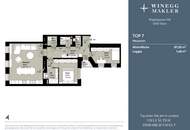 Exklusives Wohnen zwischen Donaukanal und Liechtensteinpark! Generalsanierter, südwestseitiger Drei-Zimmer-Erstbezug!