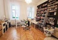 VIKTORGASSE, U1-NÄHE, gepflegte 60 m2 Altbau, 2 Zimmer, Küche, Duschbad, Parketten, Hofruhelage