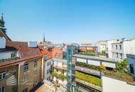Einzigartige 5-Zimmer Stadtwohnung mit Terrasse, Nähe Stephansplatz