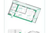 2-Zimmer-Wohnung nahe dem WU Campus und Wiener Prater