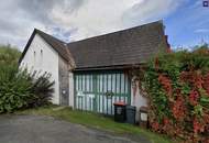 Tolle Gelegenheit - Landleben zum Einstiegspreis – Haus mit Garten &amp; viel Potenzial!