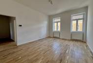 Bezugsfertige Altbauwohnung Nähe Meiselmarkt!