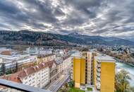 Traumhafte 4-Zimmer-Dachgeschosswohnung in Innsbruck – Perfekte Kapitalanlage für Anleger